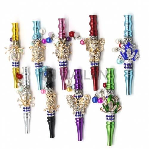Stylish decorated Mouth tip