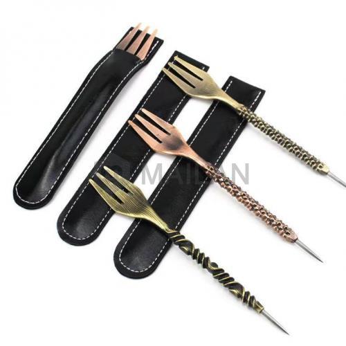 Charcoal Fork