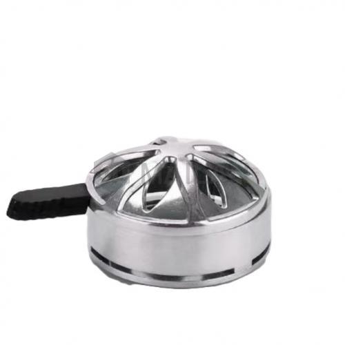 Aluminium alloy Charcoal holder